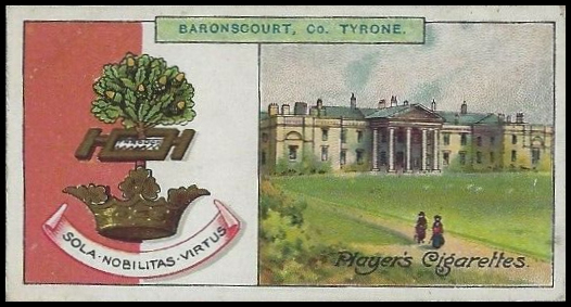 Baronscourt, Co. Tyrone